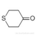 Tetrahydrothiopyran-4-on CAS 1072-72-6